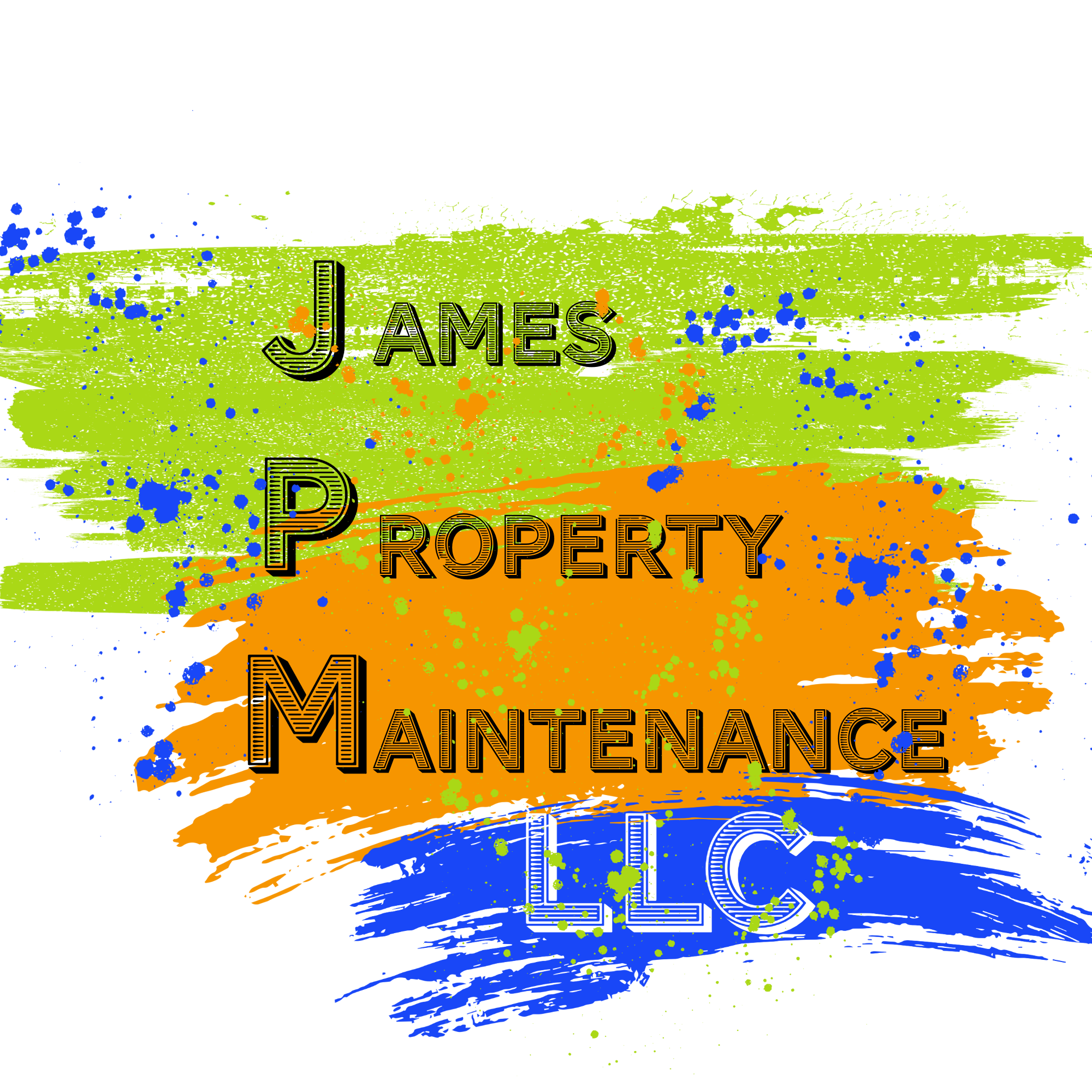 James Property Maintenance LLC logo